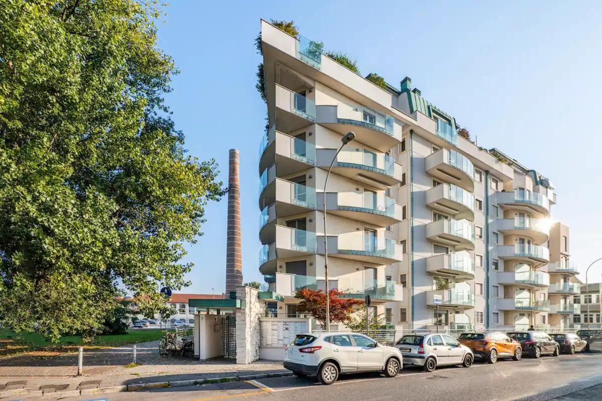 Elegante Bilocale, Zona Centro Lodi Apartment Exterior photo